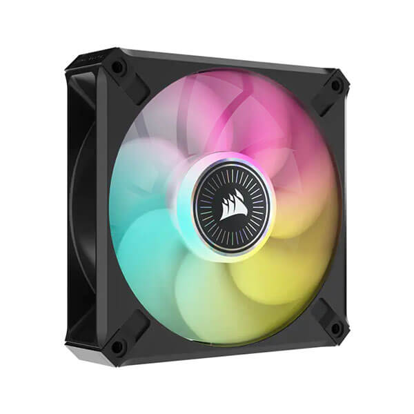 Corsair iCUE ML120 RGB Elite 120mm Cabinet Fan (Single Pack)